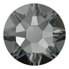 Tooth gem Silver Night Swarovski